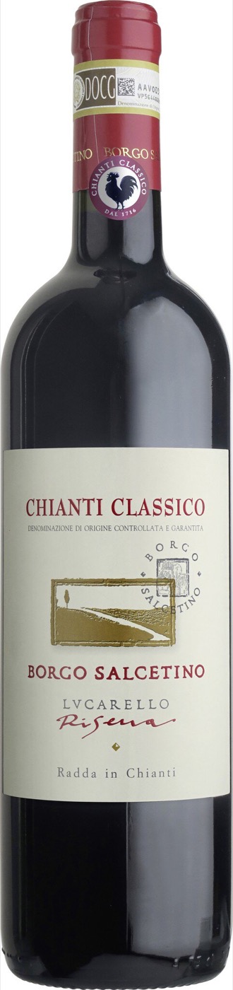 Lucarello Chianti Classico Riserva DOCG